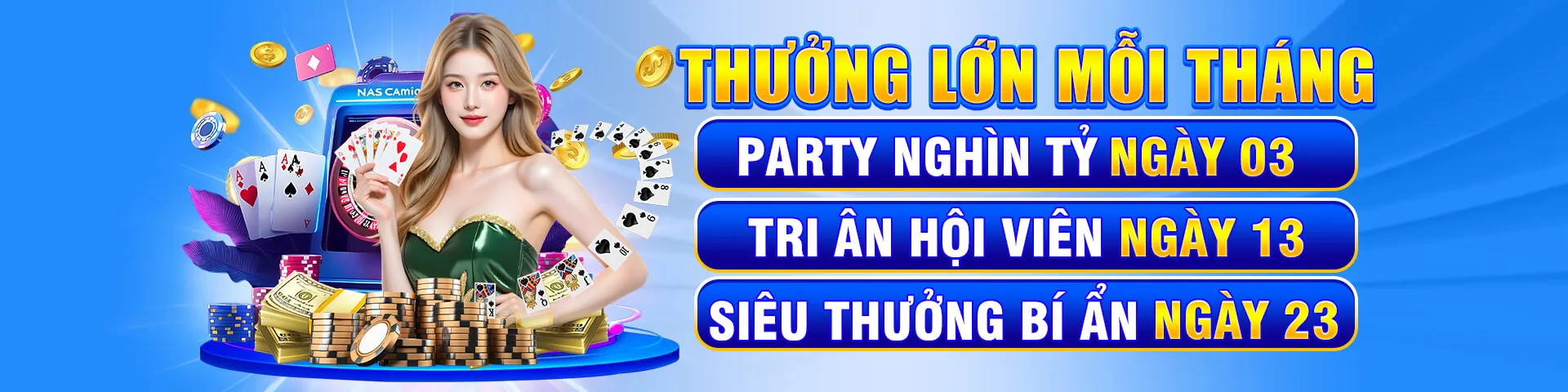 Chọn trò chơi yêu thích tại 79king78